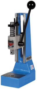 Nueva gama de prensas manuales EMG, ahora configurables online