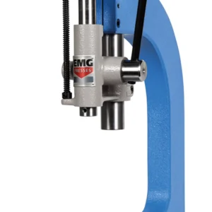 Prensa Manual de Cremallera 600 Kg  4HRC-MAX (cuello maxi)