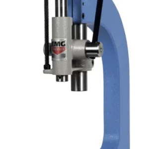 Prensa manual de cremallera EMG 4HR C-MAX – cuello 350 mm